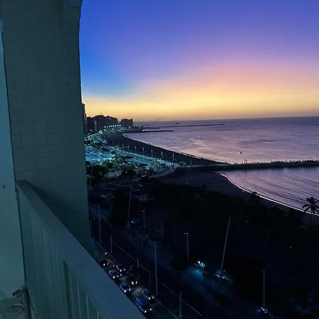 Beira Mar 4 Quartos Vista Espetacular