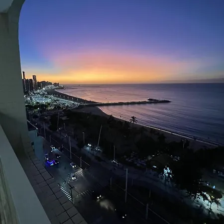 Beira Mar 4 Quartos Vista Espetacular Apartamento Fortaleza (Ceara)