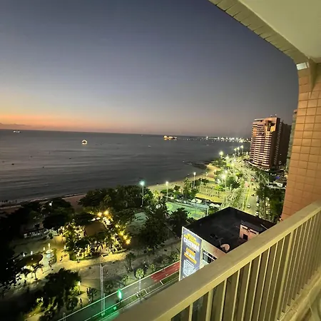 Beira Mar 4 Quartos Vista Espetacular * Fortaleza (Ceara)