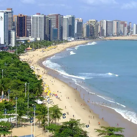 Beira Mar 4 Quartos Vista Espetacular