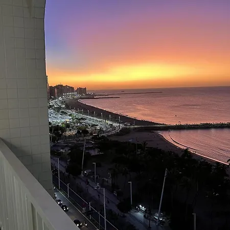 Beira Mar 4 Quartos Vista Espetacular Fortaleza (Ceara)