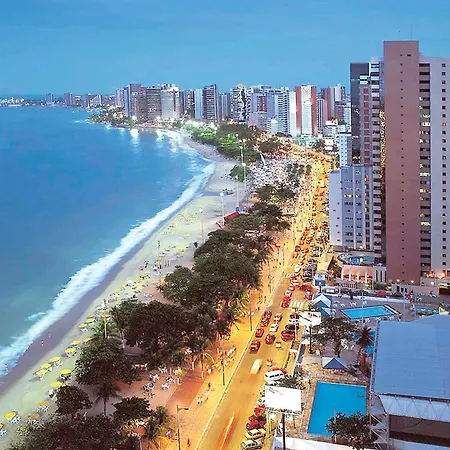 Beira Mar 4 Quartos Vista Espetacular