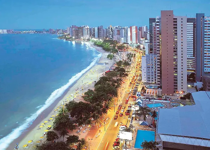 Top Beira Mar 4 Quartos Vista Espetacular