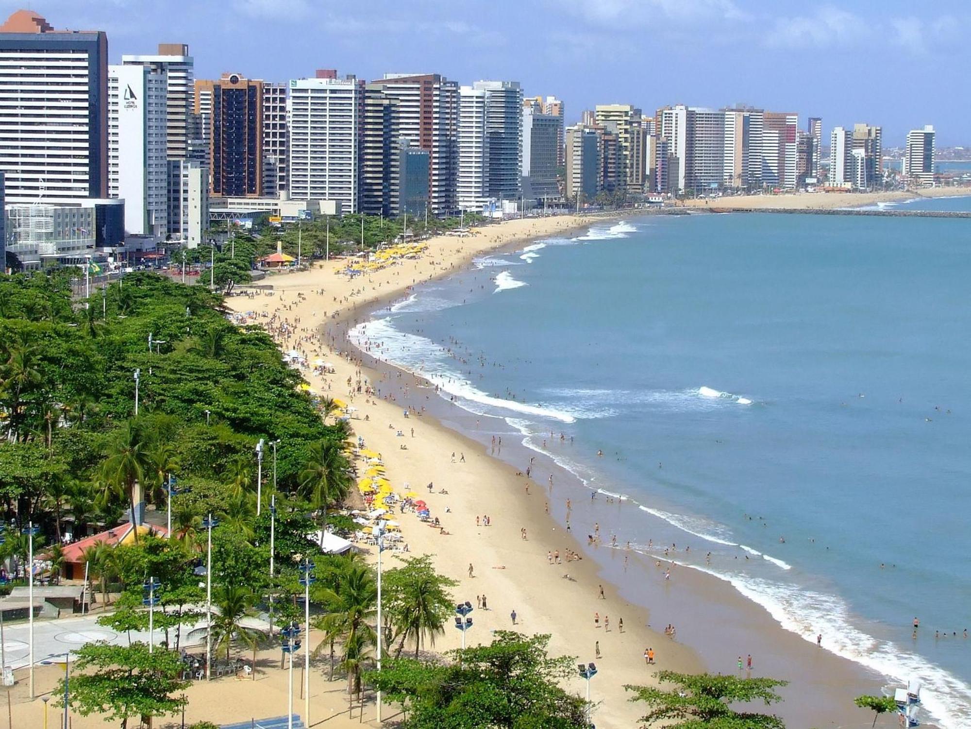Beira Mar 4 Quartos Vista Espetacular