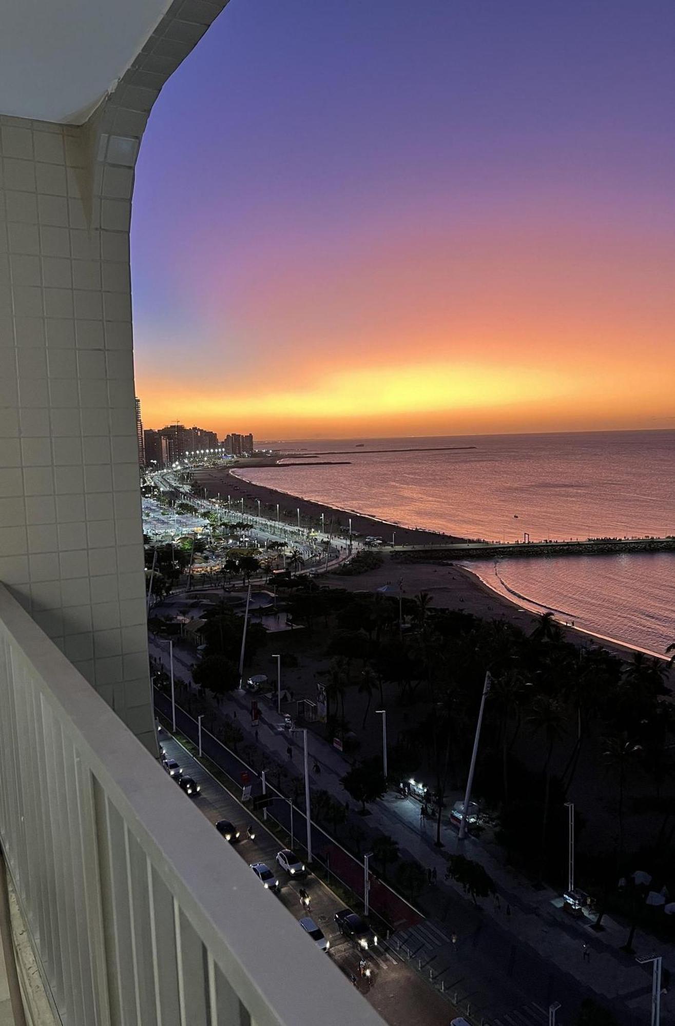 Beira Mar 4 Quartos Vista Espetacular Fortaleza (Ceara)