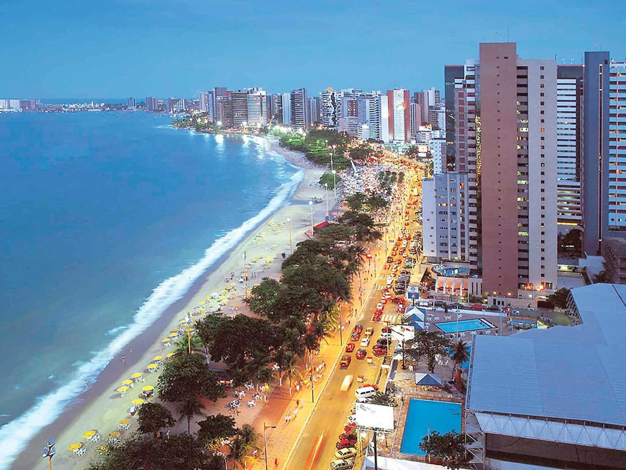 Beira Mar 4 Quartos Vista Espetacular